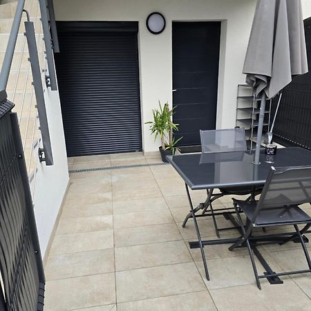Apartamento Poisy T2 Terrasse Parking 5 Min D'Annecy Exterior foto