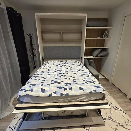 Apartamento Poisy T2 Terrasse Parking 5 Min D'Annecy Exterior foto