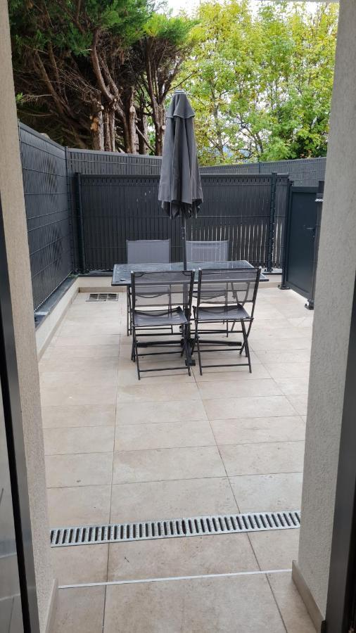 Apartamento Poisy T2 Terrasse Parking 5 Min D'Annecy Exterior foto