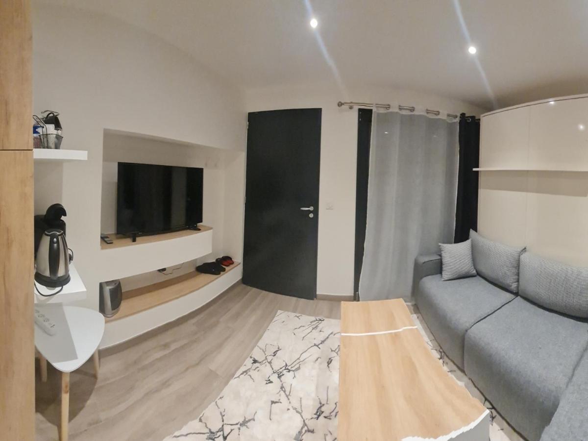 Apartamento Poisy T2 Terrasse Parking 5 Min D'Annecy Exterior foto