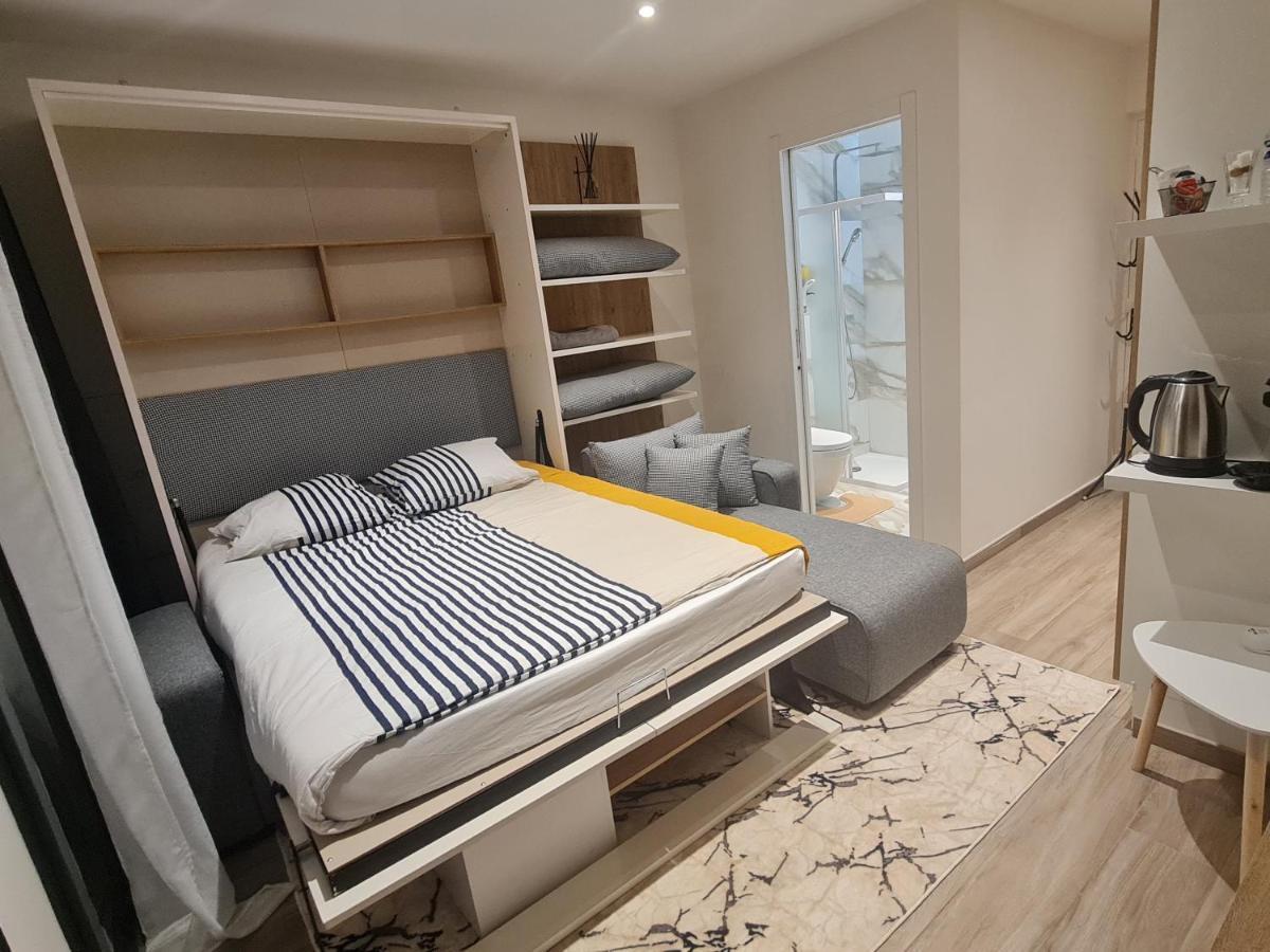 Apartamento Poisy T2 Terrasse Parking 5 Min D'Annecy Exterior foto