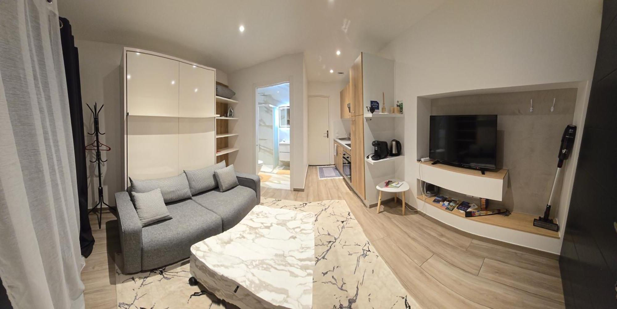 Apartamento Poisy T2 Terrasse Parking 5 Min D'Annecy Exterior foto