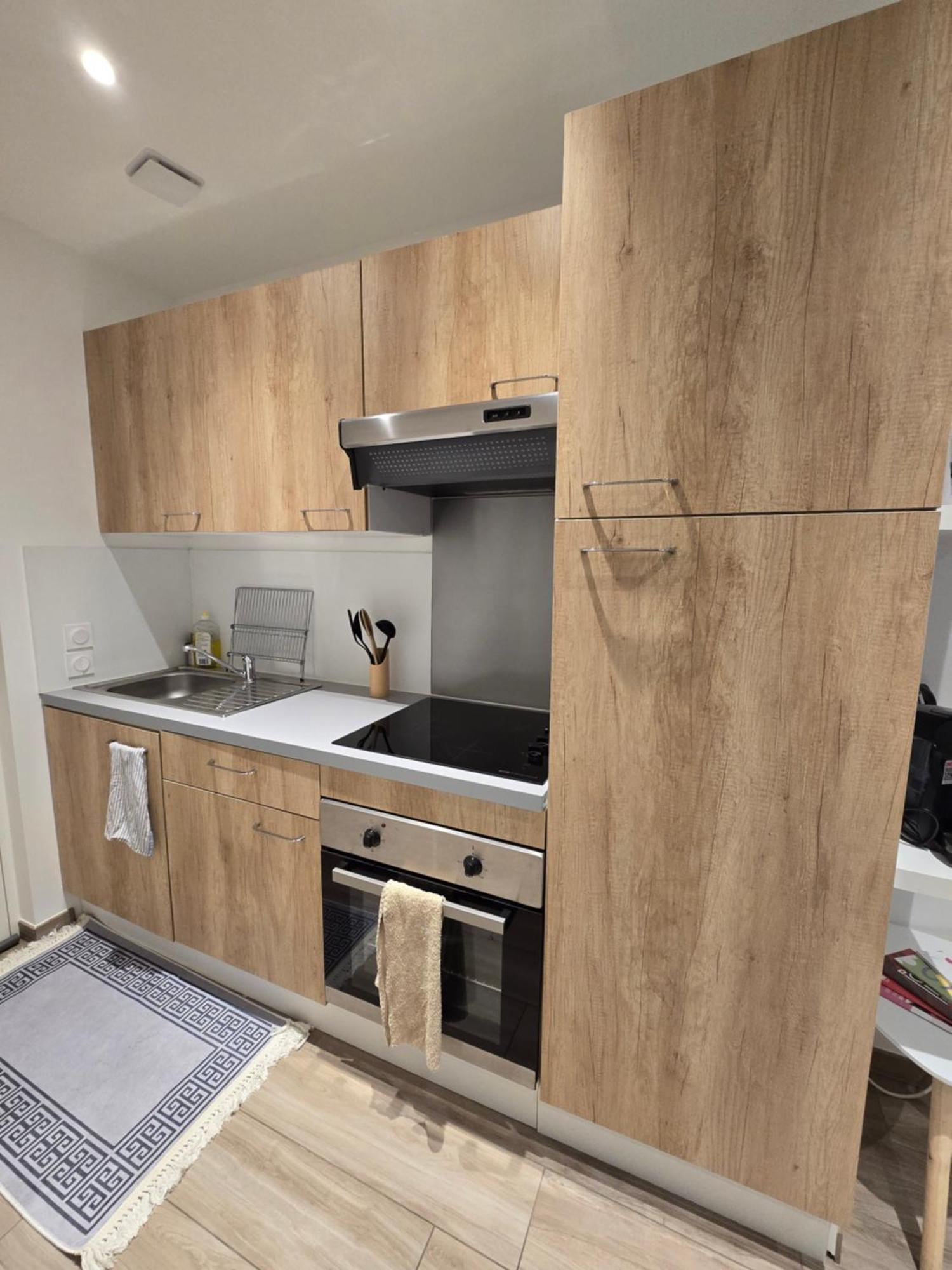 Apartamento Poisy T2 Terrasse Parking 5 Min D'Annecy Exterior foto