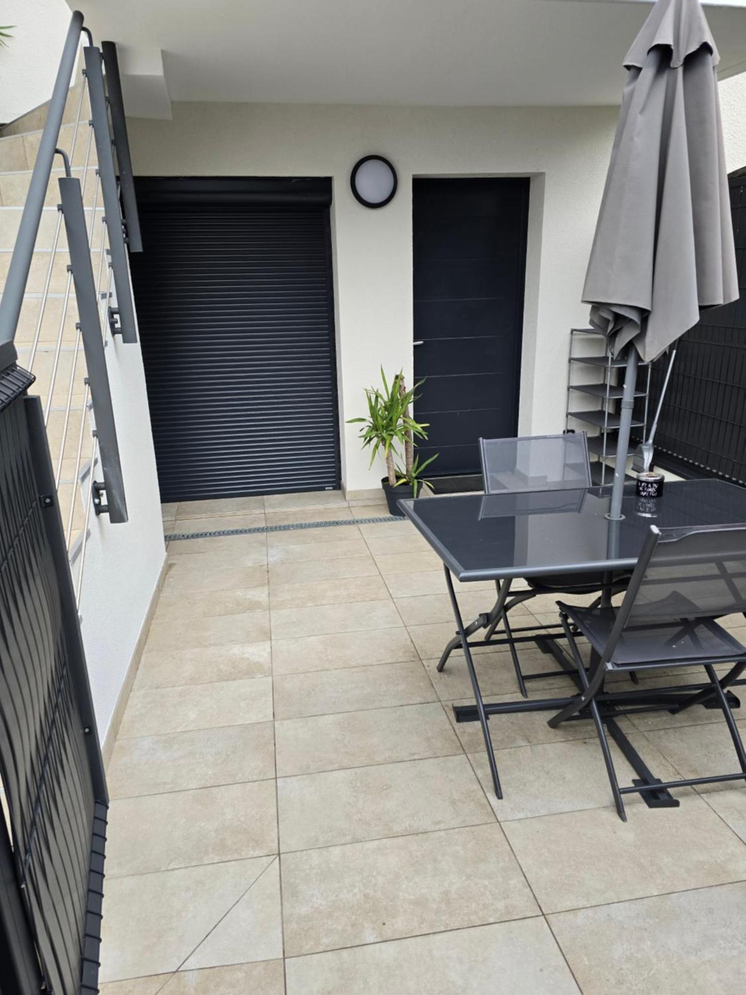 Apartamento Poisy T2 Terrasse Parking 5 Min D'Annecy Exterior foto